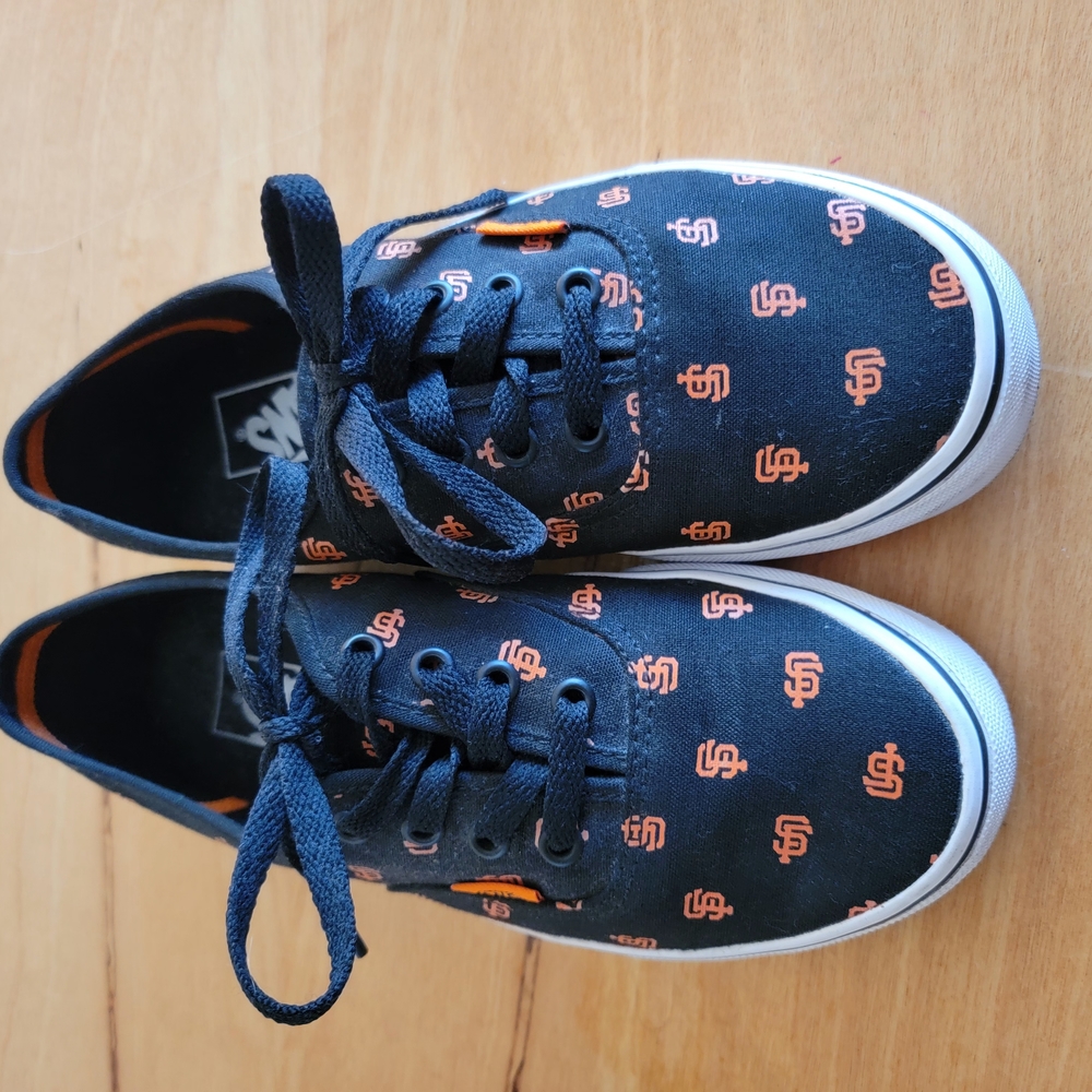 San Francisco Vans